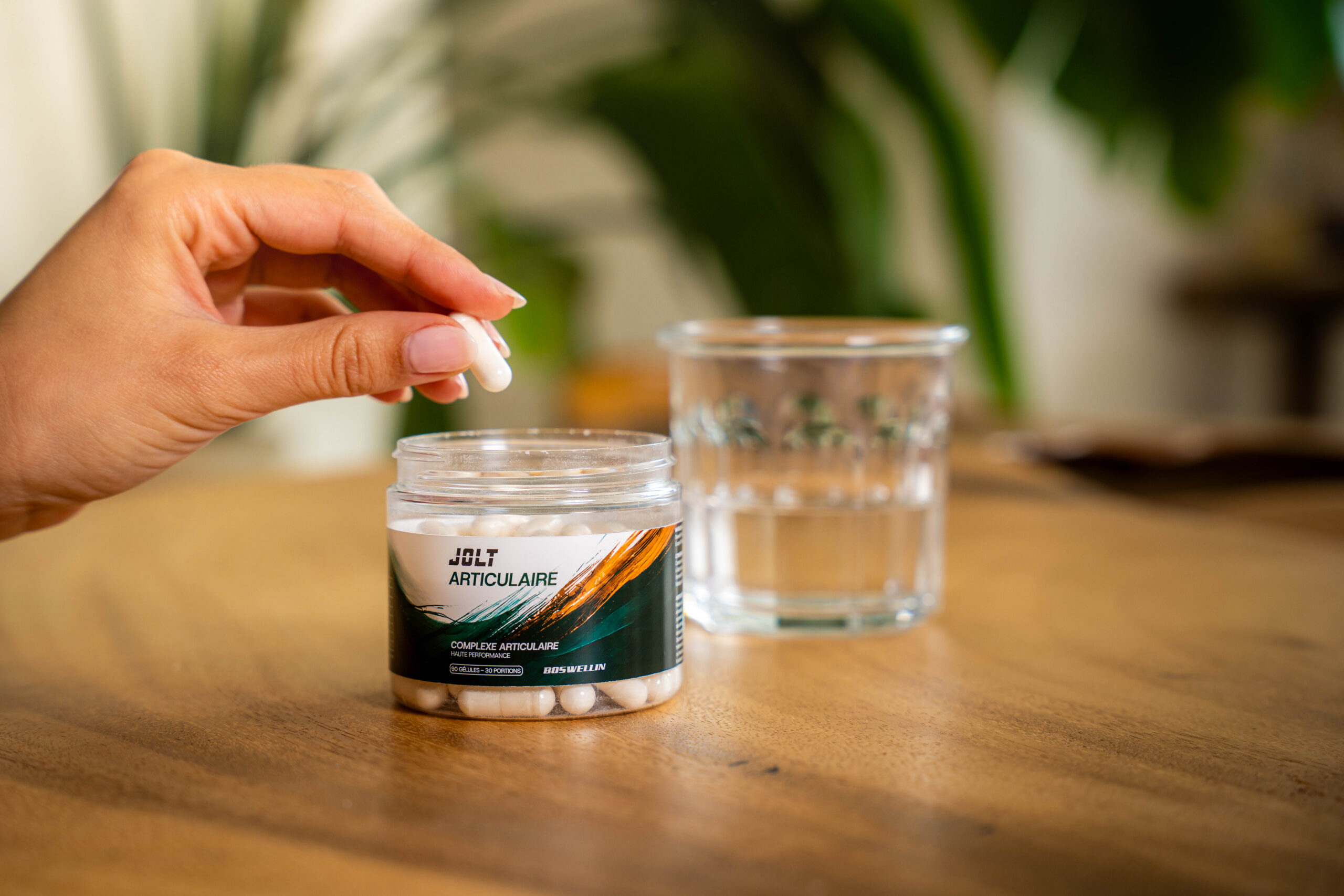 JOLT Complexe Articulaire, complément alimentaire pour sportifs