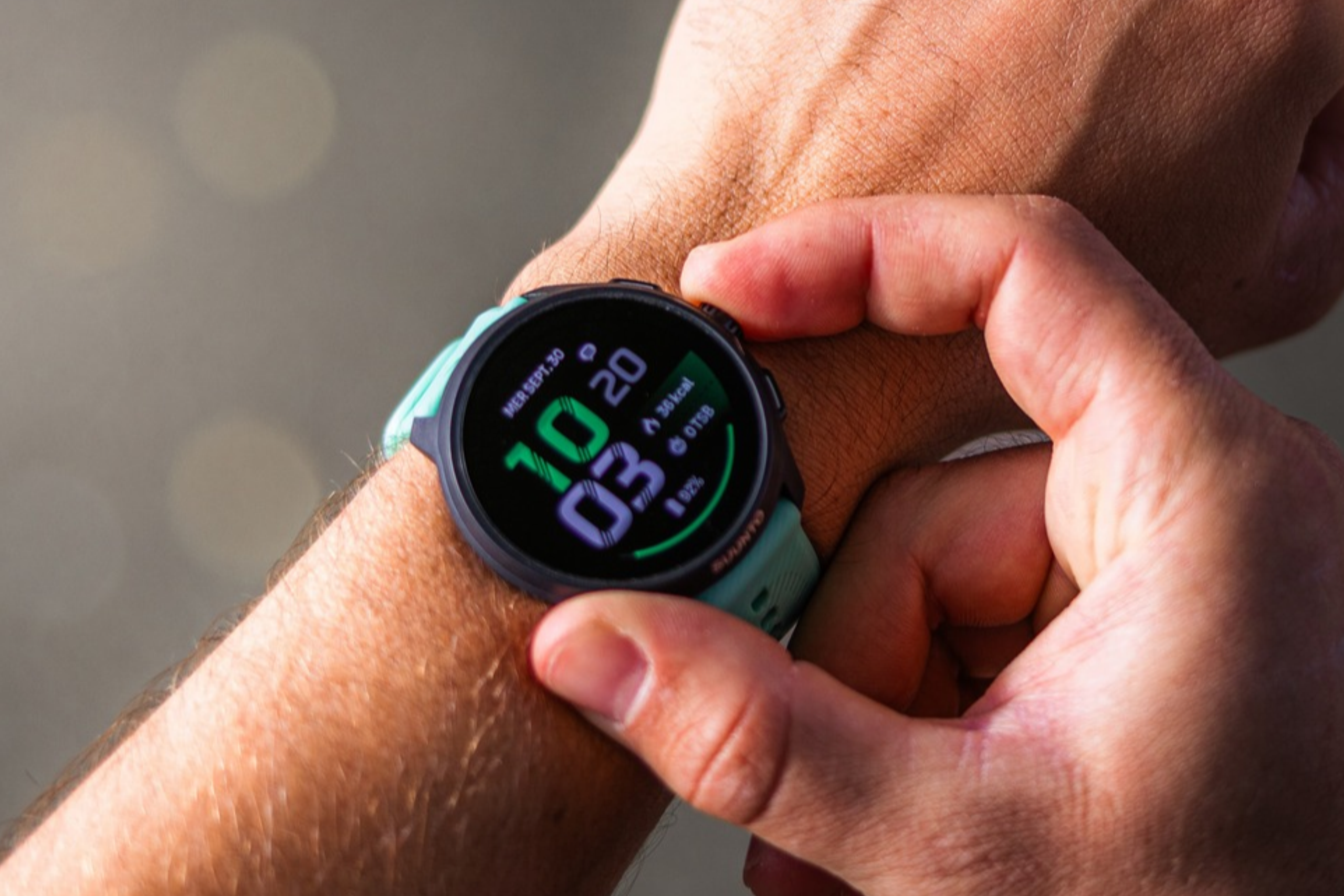 Montre running Suunto Run 2