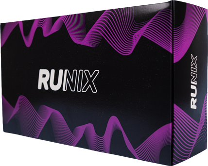 Box Noël 2026 RUN'IX, produits running mystère
