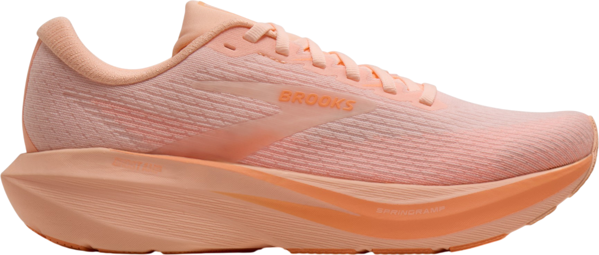 Brooks Ghost AMP femme