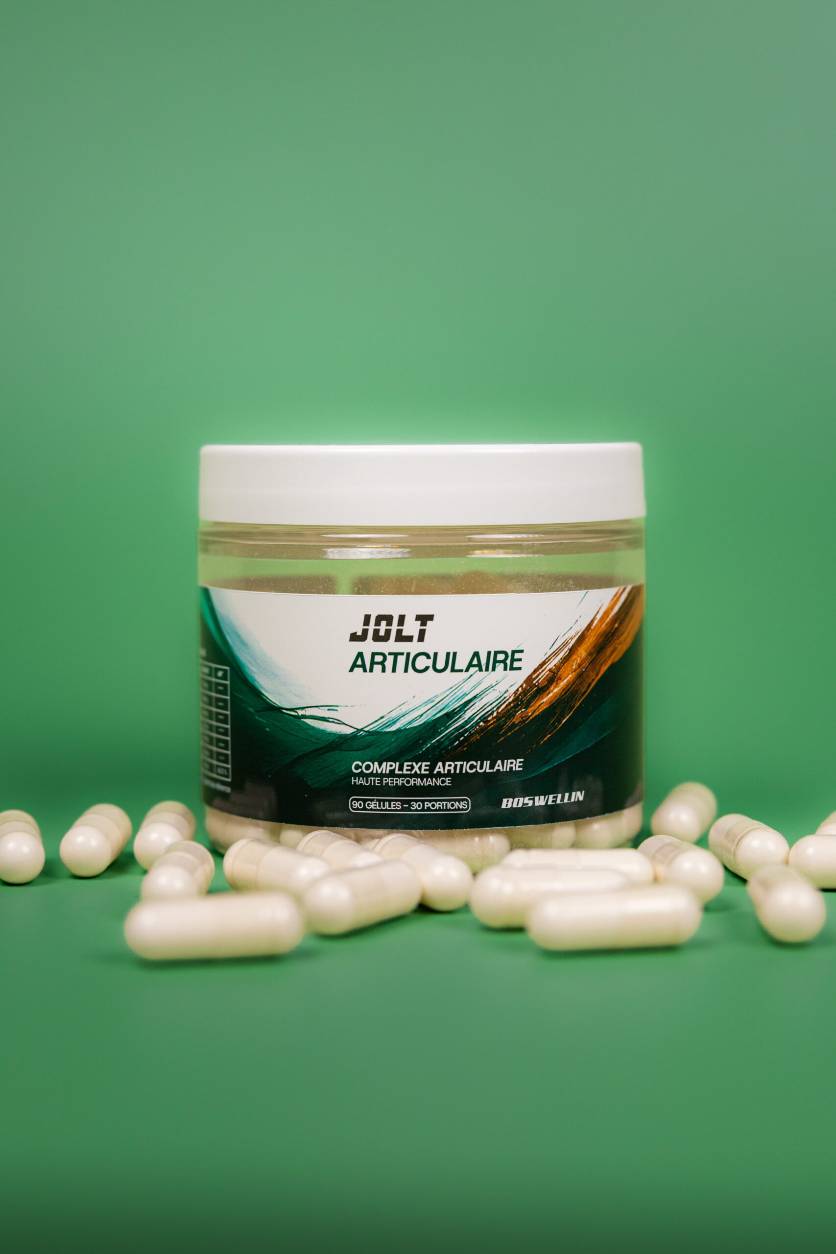 JOLT Nutrition - Complexe Articulaire