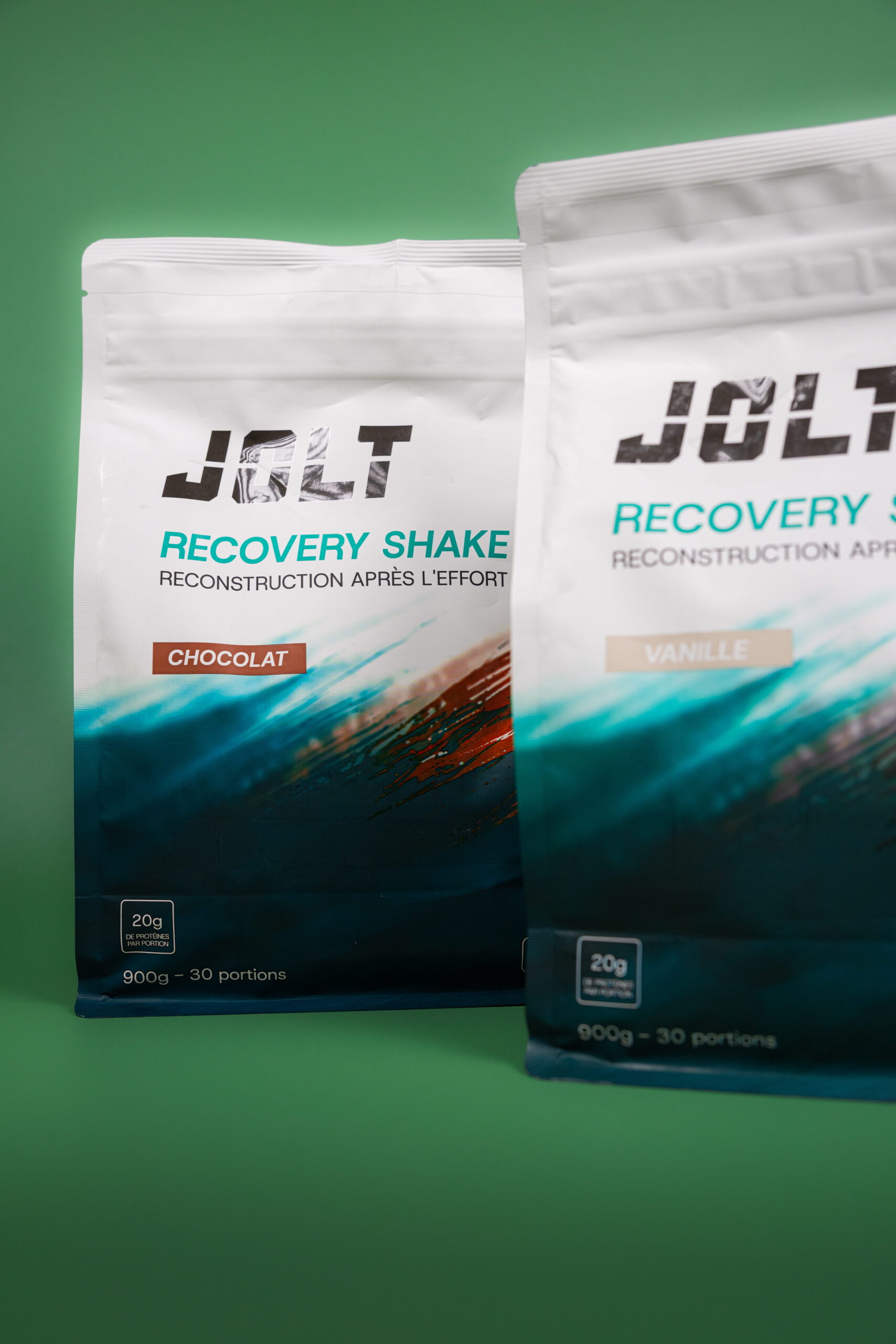 JOLT Nutrition - Recovery Shake