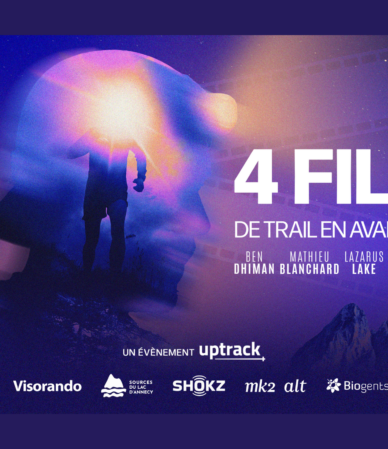 Affiche La Nuit du Trail