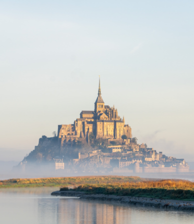 Marathon du Mont Saint-Michel