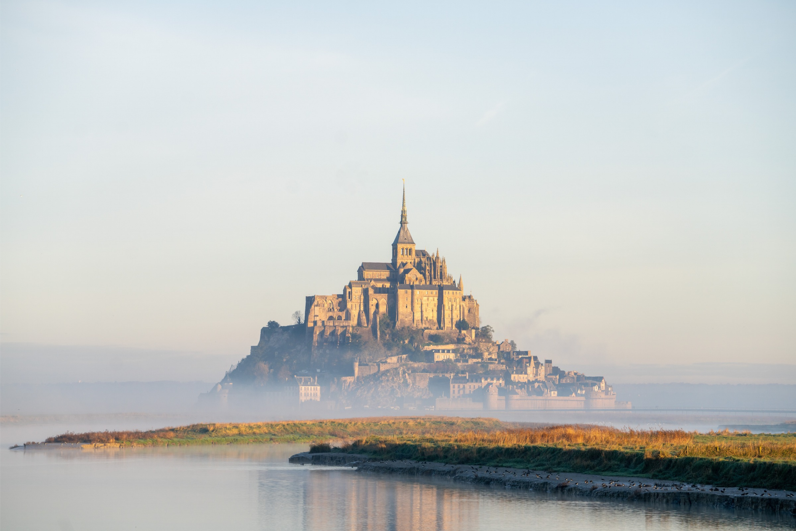 Marathon du Mont Saint-Michel