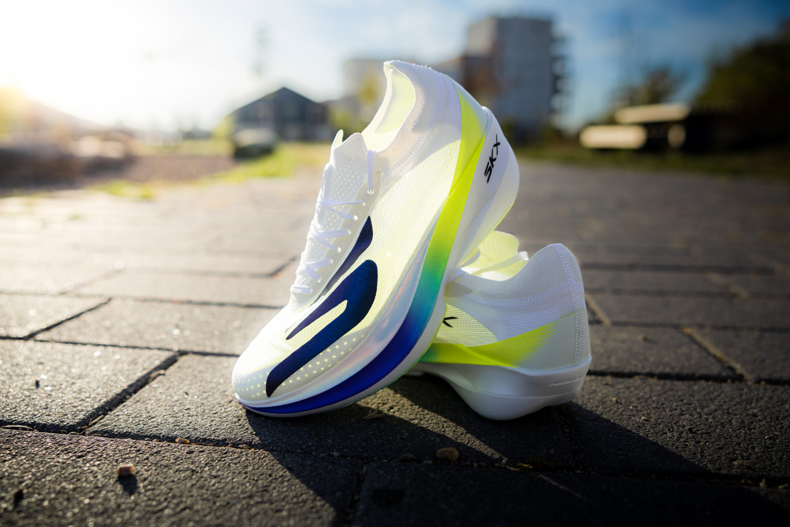 Chaussure running SKECHERS AERO Elite